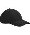 BB172R (B172R) Performance Cap Black colour image